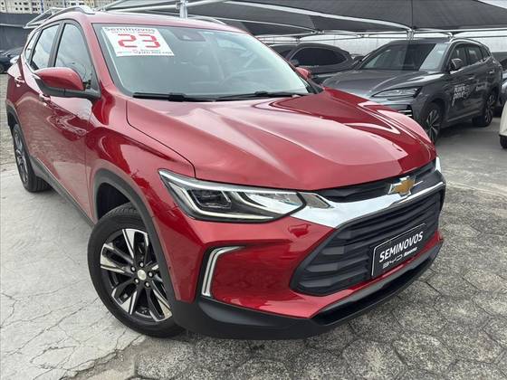 CHEVROLET TRACKER 1.0 TURBO FLEX PREMIER AUTOMÁTICO